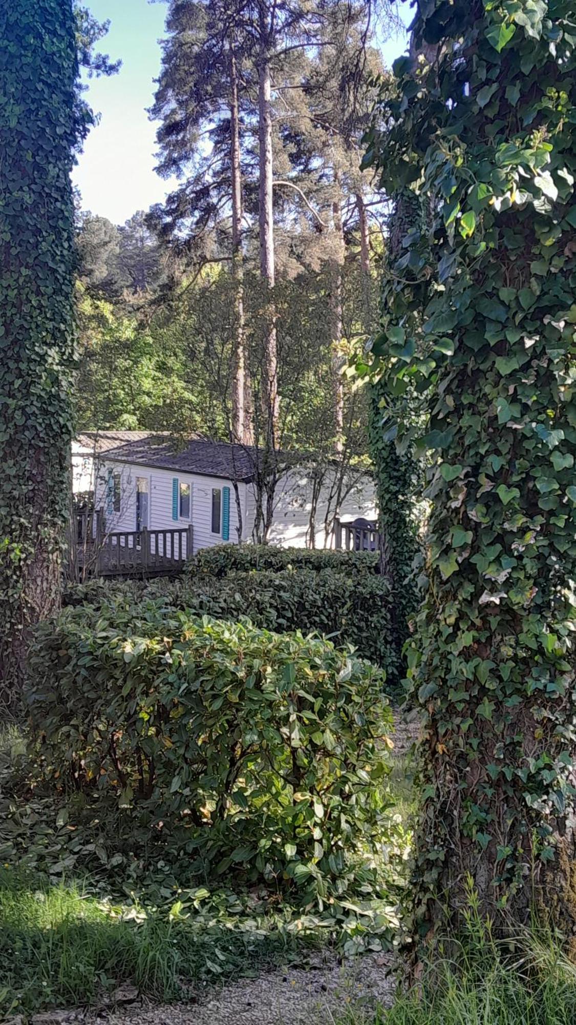 Camping 46 Rainettes Goujounac Buitenkant foto